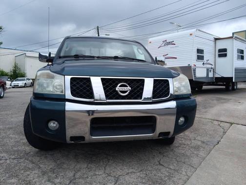 2005 Nissan Titan LE King Cab