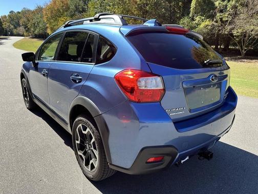 2017 Subaru Crosstrek 2.0i Premium