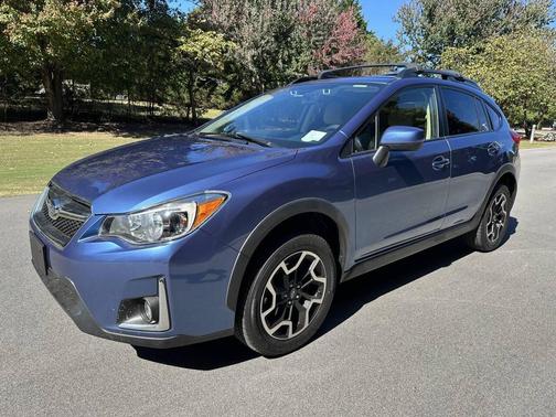2017 Subaru Crosstrek 2.0i Premium