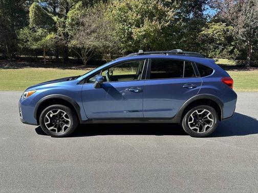 2017 Subaru Crosstrek 2.0i Premium