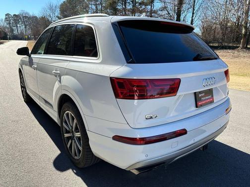 2017 Audi Q7 3.0T Prestige