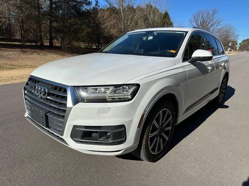 2017 Audi Q7 3.0T Prestige