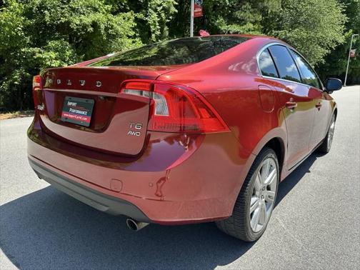 2011 Volvo S60 T6