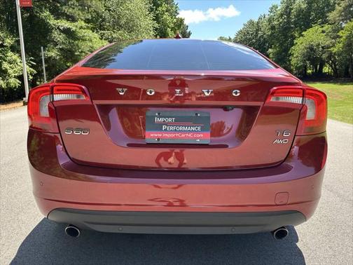 2011 Volvo S60 T6