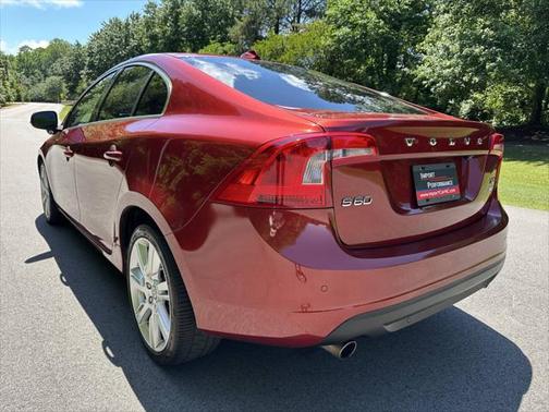 2011 Volvo S60 T6