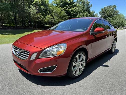 2011 Volvo S60 T6