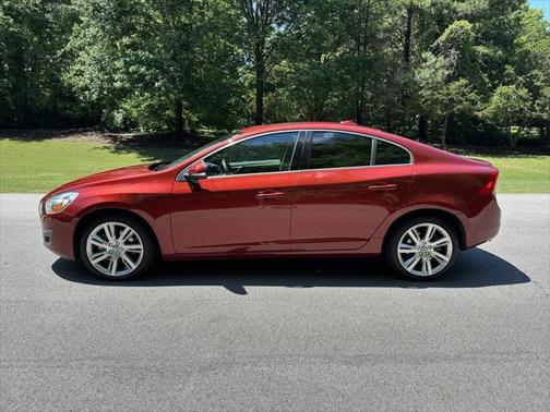 2011 Volvo S60 T6
