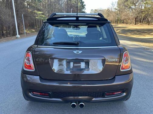 2012 MINI Cooper S Base