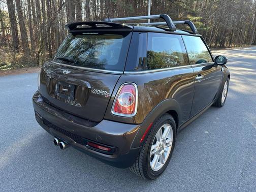 2012 MINI Cooper S Base