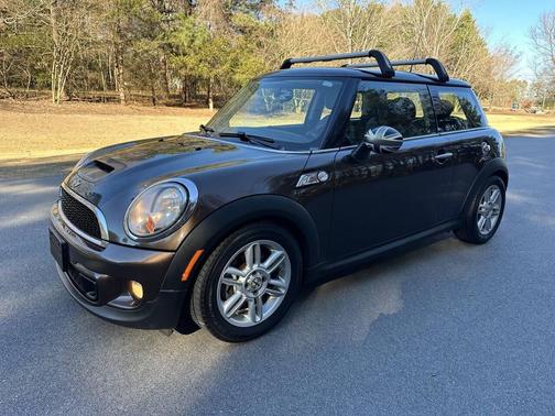2012 MINI Cooper S Base