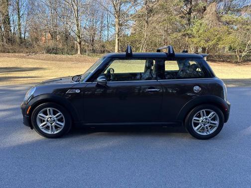 2012 MINI Cooper S Base