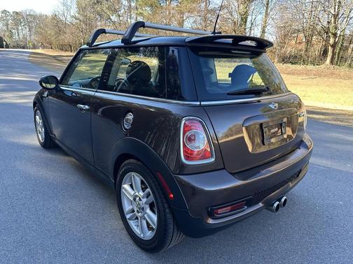 2012 MINI Cooper S Base