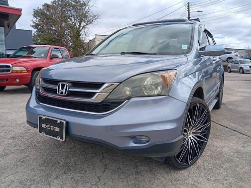 2011 Honda CR-V EX