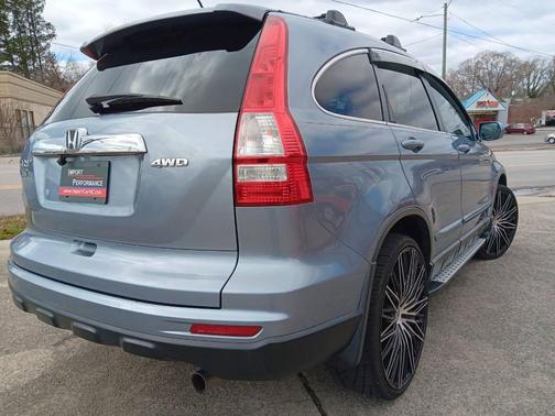 2011 Honda CR-V EX