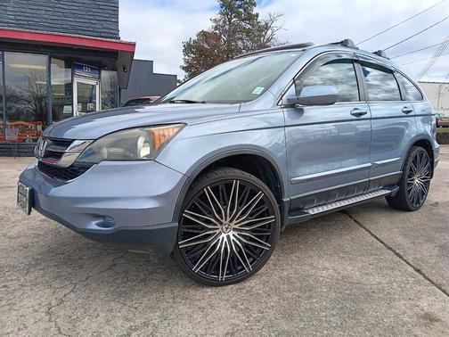 2011 Honda CR-V EX