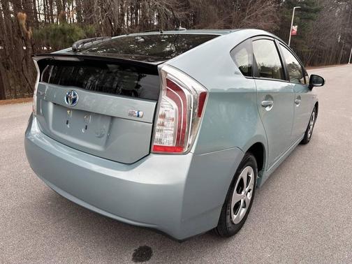 2015 Toyota Prius Four