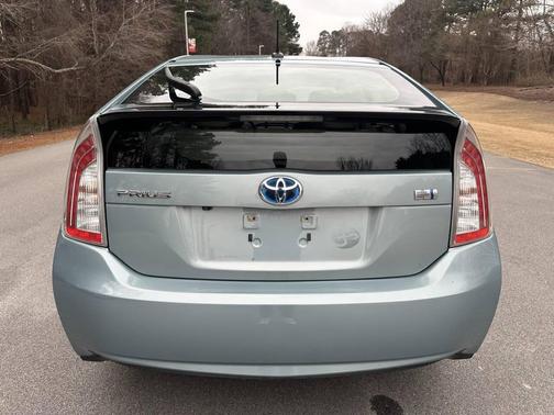 2015 Toyota Prius Four