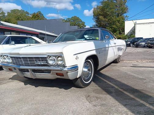 1966 Chevrolet Impala Base