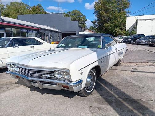 1966 Chevrolet Impala Base