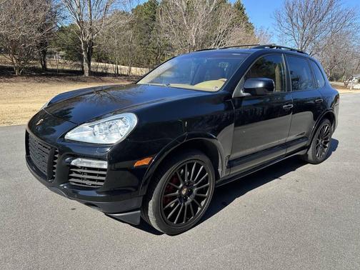 2009 Porsche Cayenne GTS