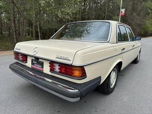1978 Mercedes-Benz 240D 240D