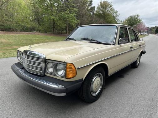 1978 Mercedes-Benz 240D 240D