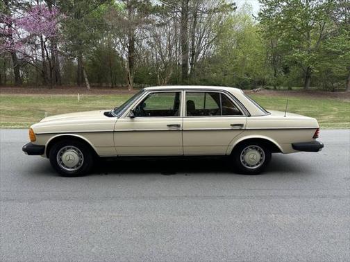 1978 Mercedes-Benz 240D 240D