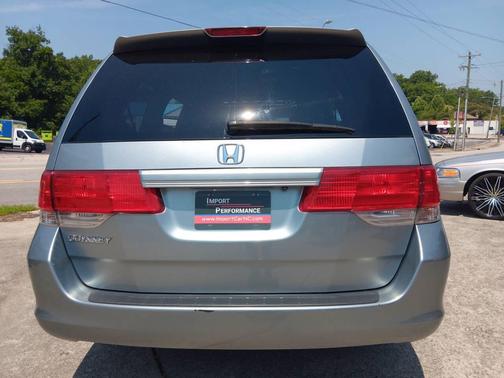 2009 Honda Odyssey EX-L