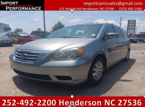 2009 Honda Odyssey EX-L