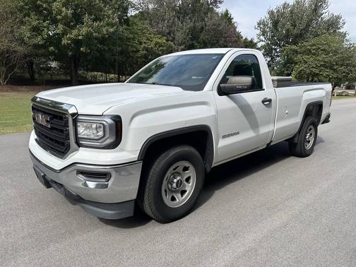 2018 GMC Sierra 1500 Base