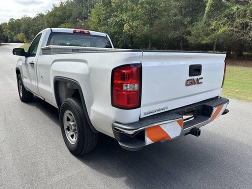 2018 GMC Sierra 1500 Base