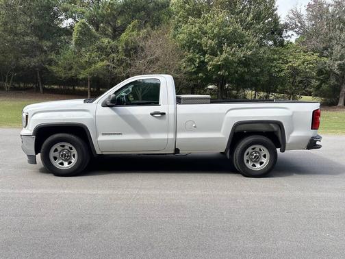 2018 GMC Sierra 1500 Base