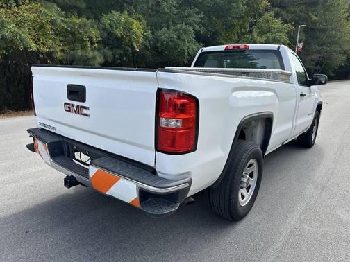 2018 GMC Sierra 1500 Base