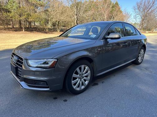 2015 Audi A4 2.0T Premium
