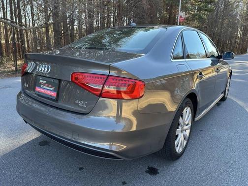 2015 Audi A4 2.0T Premium