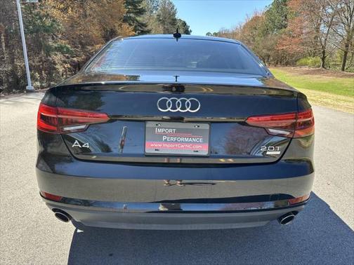 2017 Audi A4 2.0T Premium