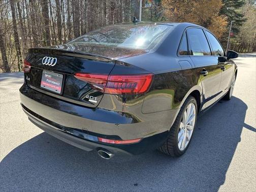 2017 Audi A4 2.0T Premium