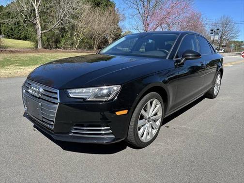 2017 Audi A4 2.0T Premium