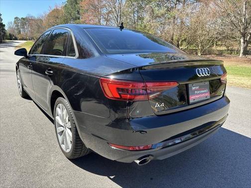 2017 Audi A4 2.0T Premium