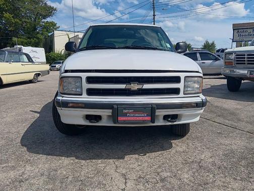 1997 Chevrolet Blazer LT
