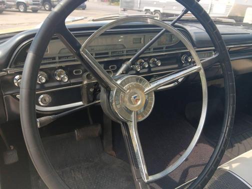 1961 Ford Galaxie Base