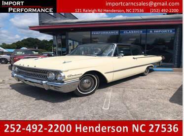 1961 Ford Galaxie Base