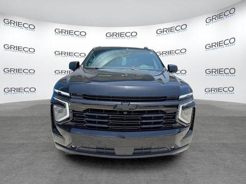 Black 2026 Chevrolet Tahoe Premier