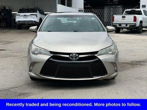 Creme Brulee 2015 Toyota Camry LE