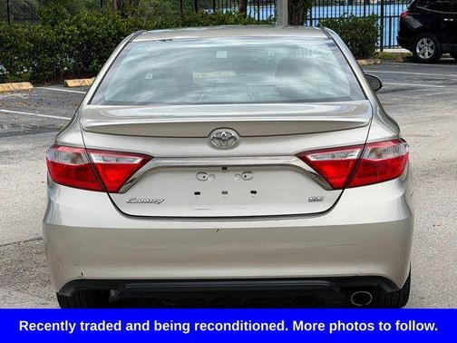 Creme Brulee 2015 Toyota Camry LE