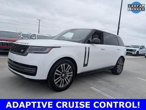 Fuji White 2025 Land Rover Range Rover P530 SE 7 Seat