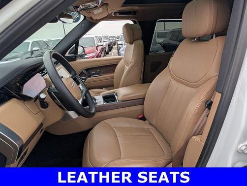 Fuji White 2025 Land Rover Range Rover P530 SE 7 Seat