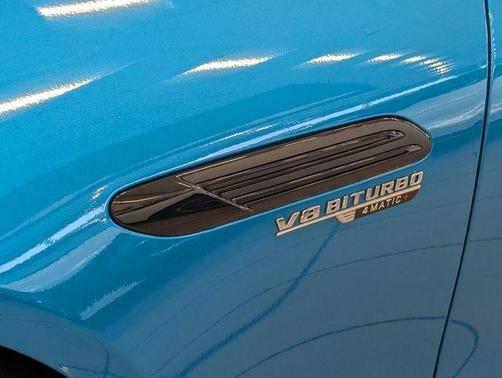 2022 Mercedes-Benz AMG SL 55 Base