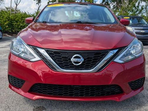 2017 Nissan Sentra SV