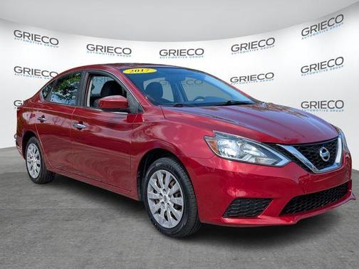 2017 Nissan Sentra SV